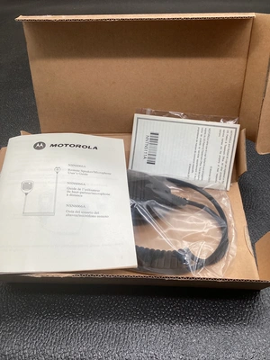 NEW MOTOROLA NSN6066A