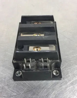 Fuji 2DI-100Z-120 Power Module (100 Amp, 1200 Volt) 4G