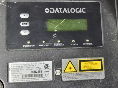 USED DATALOGIC DS8100A-2010
