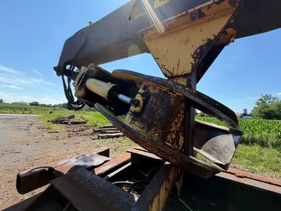 Used 2000 TIMBERJACK 430 Log Loader Pennsylvania US | Proxy Equipment #1426071