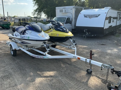 Used 2001 YAMAHA WAVERUNNER GP1200R Boats (Misc) Michigan US | Miedema Asset Management Group #1321316