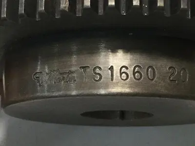 USED MARTIN TS1660 20