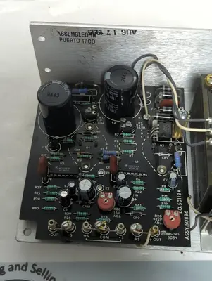 Used POWER-ONE HBB 15-1.5A Power Supplies Ohio US | Surplus Asset Holdings #1445185