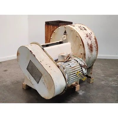 USED BLOWER APPLICATION COMPANY 40MHF