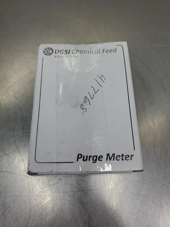 Used UGSI Chemical Feed _UNKNOWN_ Meters - Misc South Carolina US | Palmetto Automation #1162570