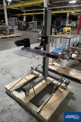USED Cermex Cermex Compact Gantry Palletizer, Model P51210