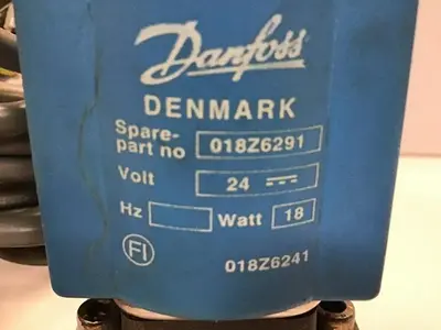 USED DANFOSS EVSI15