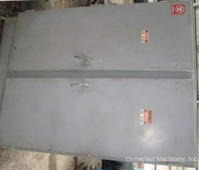 70 LT GUIX-745 BANBURY® MIXER, Item # 1404