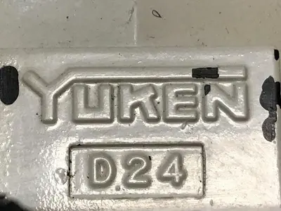 USED YUKEN DSHG-06-3C18-T-RA-D24-51181