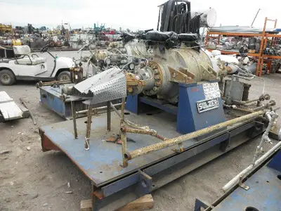USED SULZER BINGHAM GSG-100-290/5ST