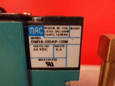 USED MAC 92B-FAB-000-DM-DDAP-1DM