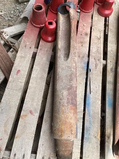 Used AFTERMARKET 4-3/4" TO 5-1/4" CHISEL BIT FOR CABLE TOOL Tool Bits Pennsylvania US | East West Machinery & Drilling #1417457