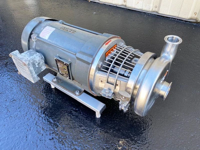 TOP-FLO® 5 HP Centrifugal Pump & Motor