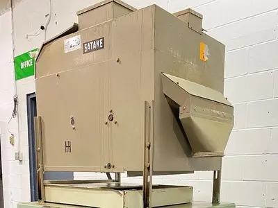 USED SATAKE GA