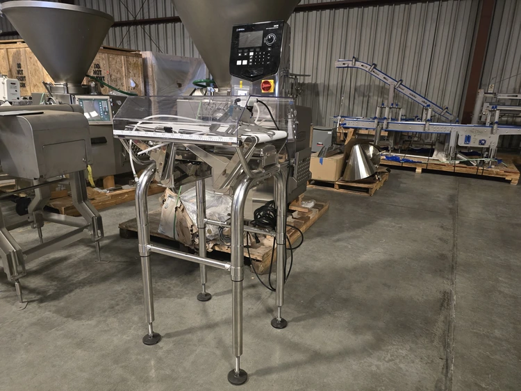 Used 2022 Ishida DACS-GN-5015-341-34-CC-I-S Checkweighers - Belt Illinois US | M&M Equipment Corp. #1145211