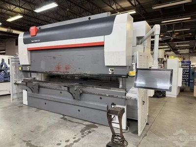 Used 2015 BYSTRONIC XACT Press Brakes Florida US | Southern Fabricating Machinery Sales, Inc. #1345531