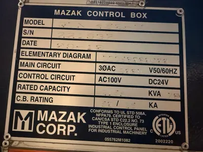 2010 MAZAK NEXUS QTN 450II/1000 CNC Lathes | Olympia Technical Services (4)