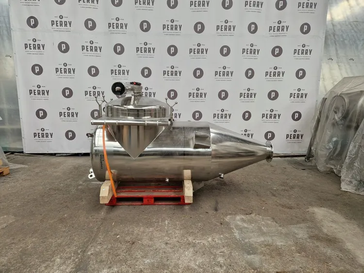 Used 2018 COPERION K-TRON SFR 36 Pressure Leaf Filters CZ | Perry Equipment #299885