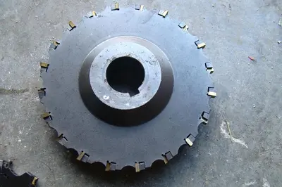 USED CARBOLOY TD-83994