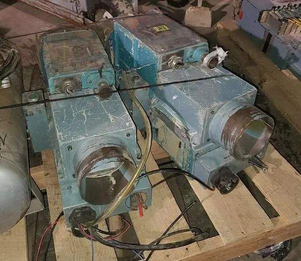 Used HEIAN M88860 Spindle Motors Wisconsin US | Lemke Machinery Sales #322145