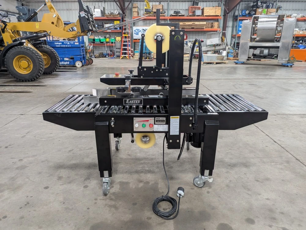Used EASTEY 5001650-2BT Case Sealers - Tapers North Dakota US | Boyko Inc. #1353515