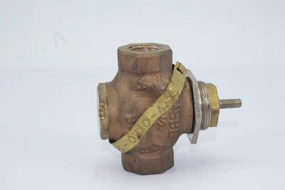 Used Siebe VB-7223-000-4-3 Pump & Valve Parts California US | Davliegogo LLC #1705792