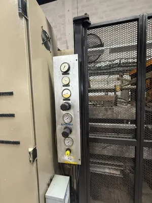 1995 SENCORP 2500 Inline Thermoformers | PlastiMach Corp (20)