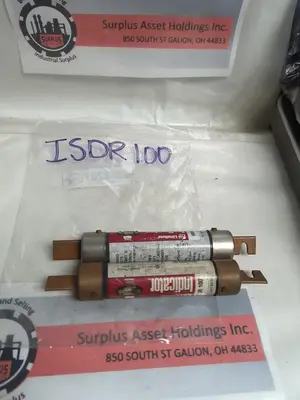 USED LITTELFUSE IDSR100