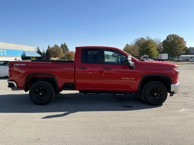 Used 2020 CHEVROLET SILVERADO 2500 Pickup Trucks Michigan US | Miedema Asset Management Group #1578967