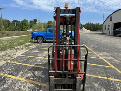 USED CLARK C500-25