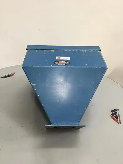 Used NOVATEC AF-1 HOPPER Hoppers Michigan US | Ideal Machinery #698557