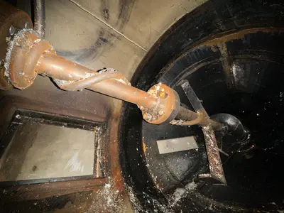 EGAN _UNKNOWN_ Wytłaczanie/Ekstruzja - akcesoria - podajniki | Perry Equipment (8)