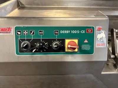 Used TREIF 100 SCE Slicers / Dicers / Cutters Illinois US | M&M Equipment Corp. #1341271