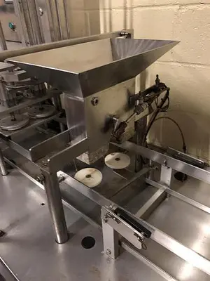Packline 2-Up Tub Line