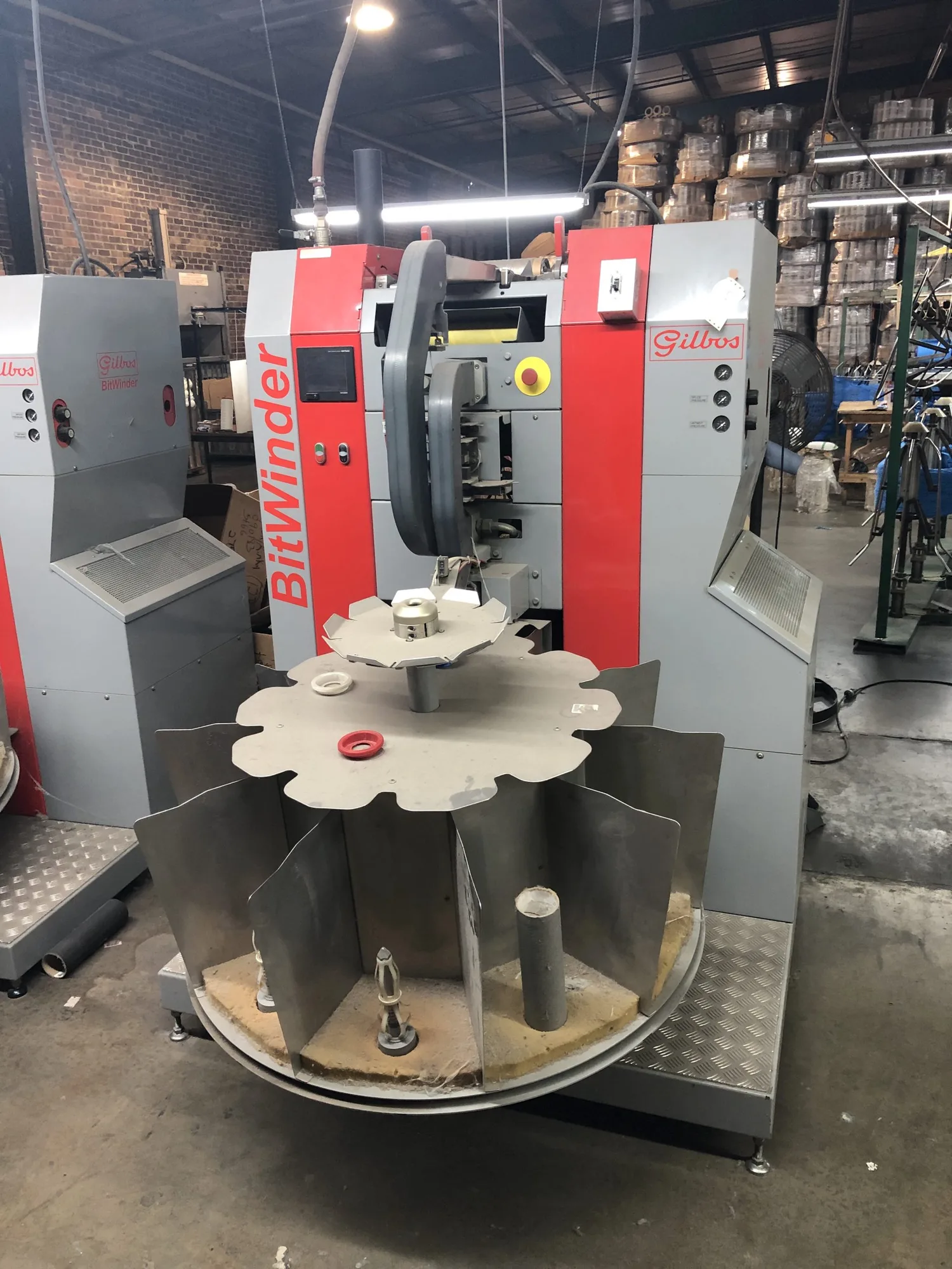 Used _UNKNOWN_ _UNKNOWN_ Winding and Unwinding Georgia US | Harrell Machinery Sales Inc #1298801