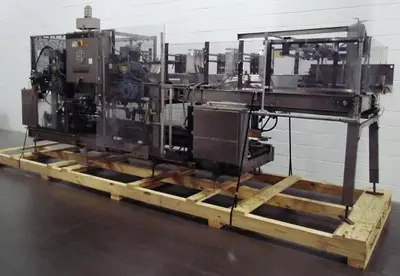 USED HARTNESS 825