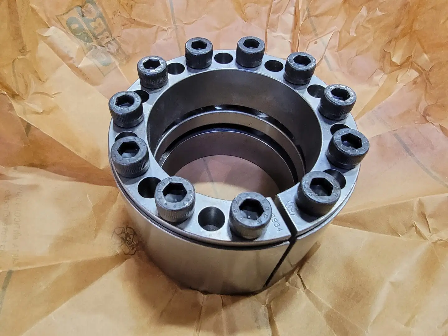85 x 125 mm Locking Assembly/Keyless Bushing 4061