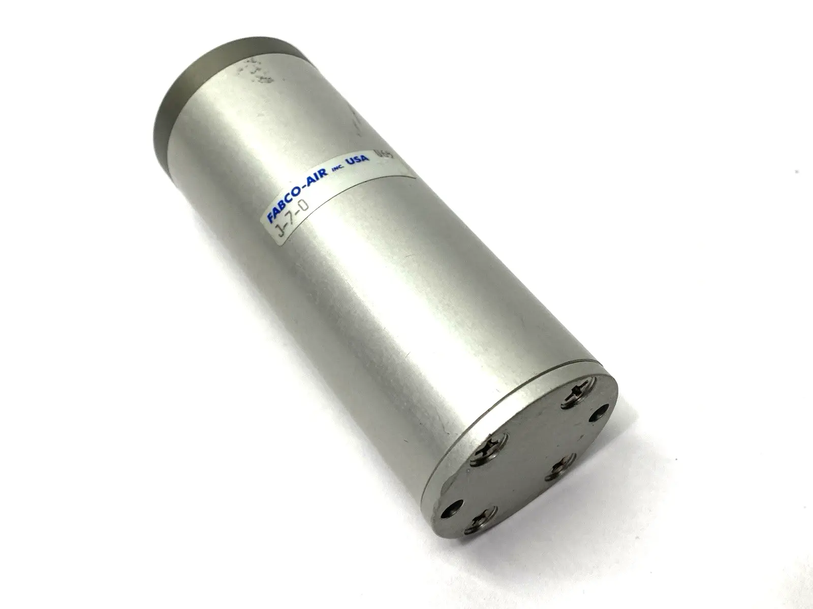 Used Fabco-Air Pneumatic Cylinder 3/4" Bore 1/2" Stroke Pneumatic Cylinders Michigan US | Maverick Industrial Sales #1397936