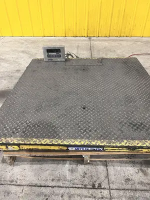 USED METTLER-TOLEDO