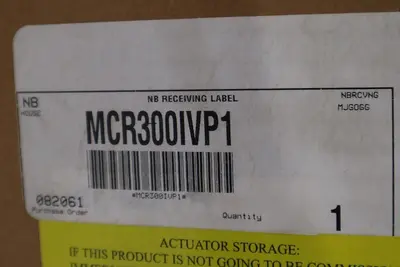 MILWAUKEE MCR300IVP1 300INLB 0.75 LOCK ROTOR ACTUATOR - STOCK GF233