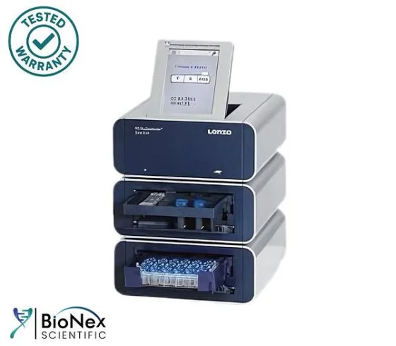 Used LONZA GROUP 4D-NUCLEOFECTOR CORE UNIT Biotechnology New Jersey US | Bionex Scientific LLC #800366