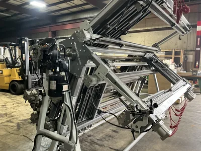 Used _UNKNOWN_ _UNKNOWN_ Window & Door Assembly Equipment Ohio US | AW Machinery, LLC. #1322610