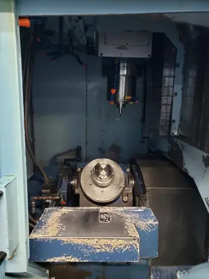 USED 1999 MATSUURA MAM72-3VS