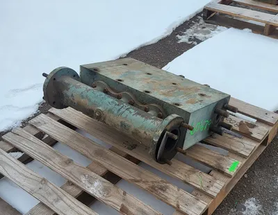USED GARDNER DENVER TAC/ TA-3 HP