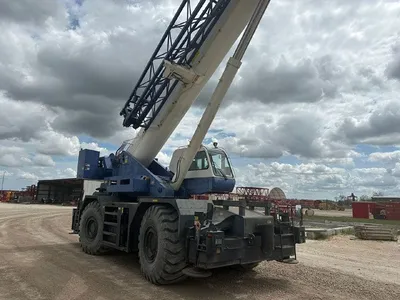 2012 Tadano GR-1000XL-2