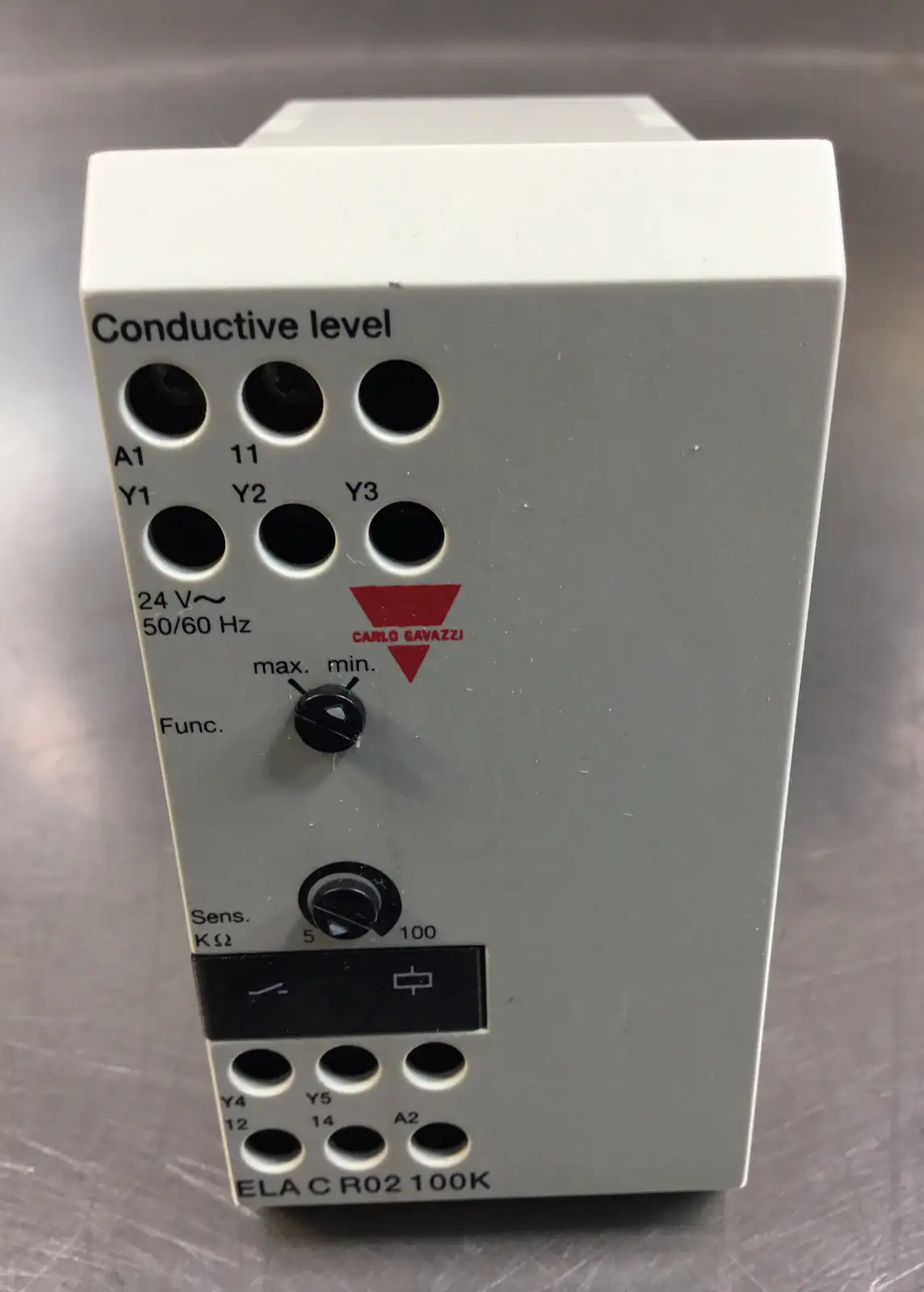 USED ELECTROMATIC ELA-C-R02-100K