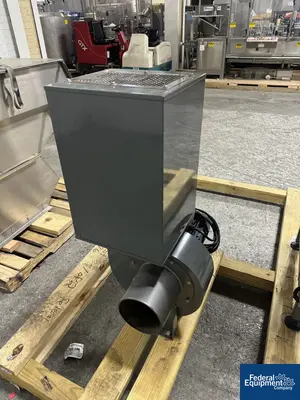 USED Posimat Posimat Bottle Unscrambler, Model Master-20