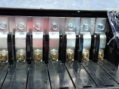 Used SQUARE D NQM810M1CSB8 Electrical Panels Ohio US | HGR 24 #884238