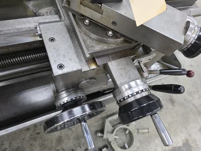 Used CLAUSING COLCHESTER Engine Lathes Georgia US | The Equipment Hub #1488851