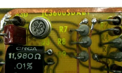 NEW GE CONTROL BOARD